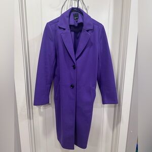 Reitmans Vibrant Purple Outerwear